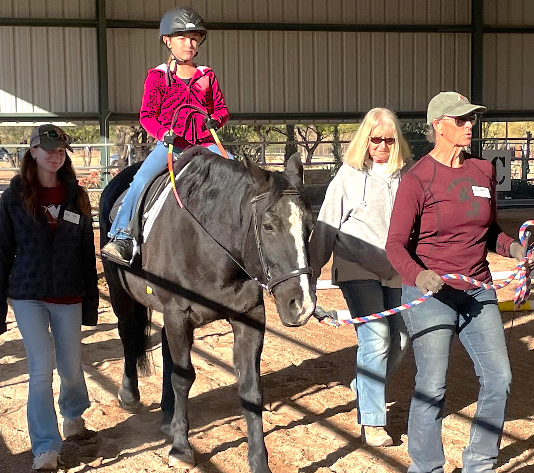 Volunteer TROT