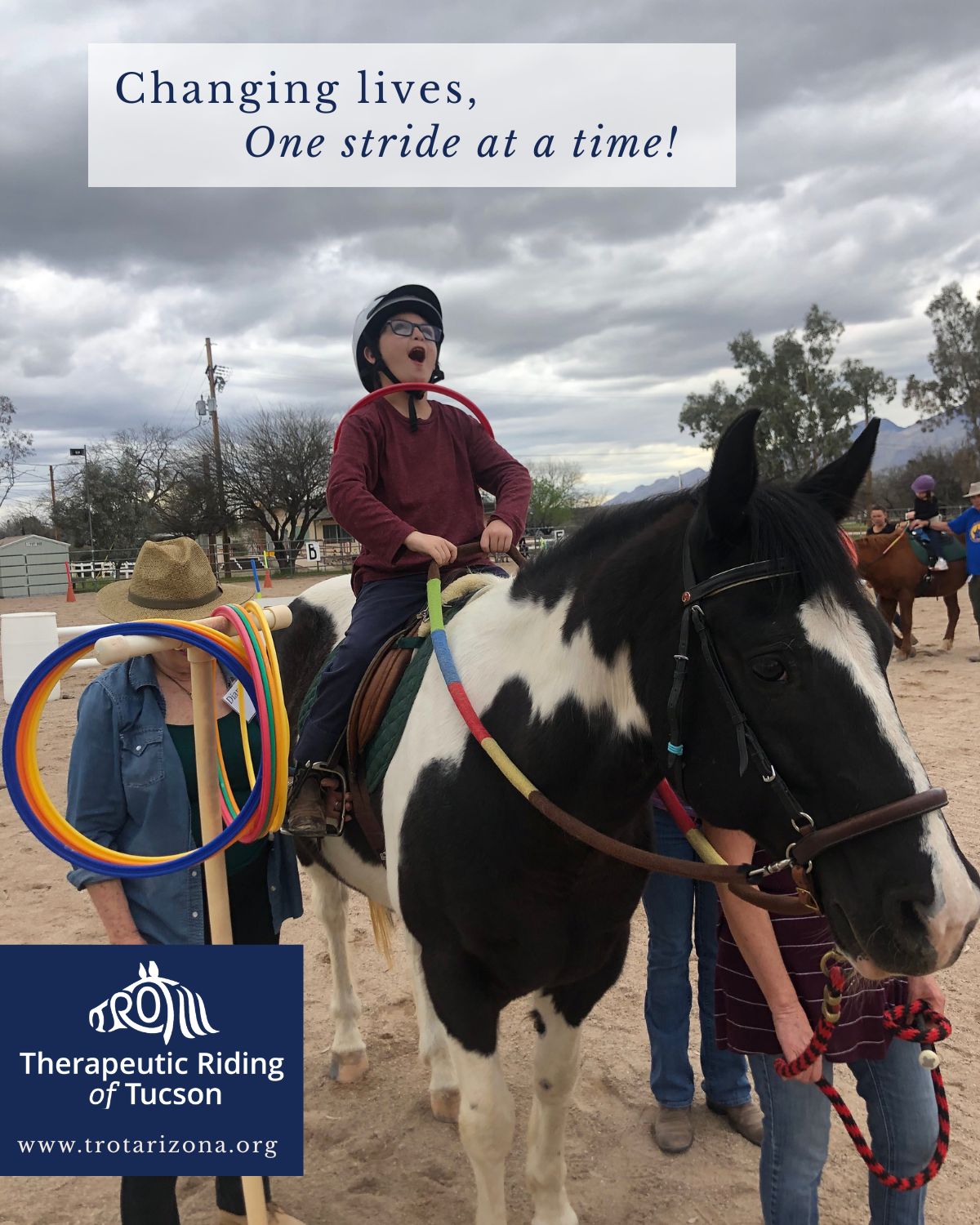 TROT – changelives1